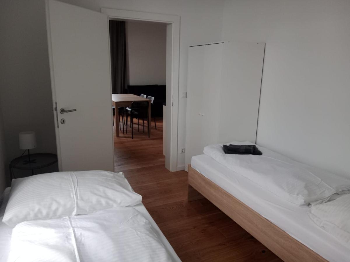 Krems Am Campus Apartment Bagian luar foto