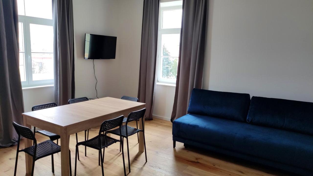 Krems Am Campus Apartment Bagian luar foto