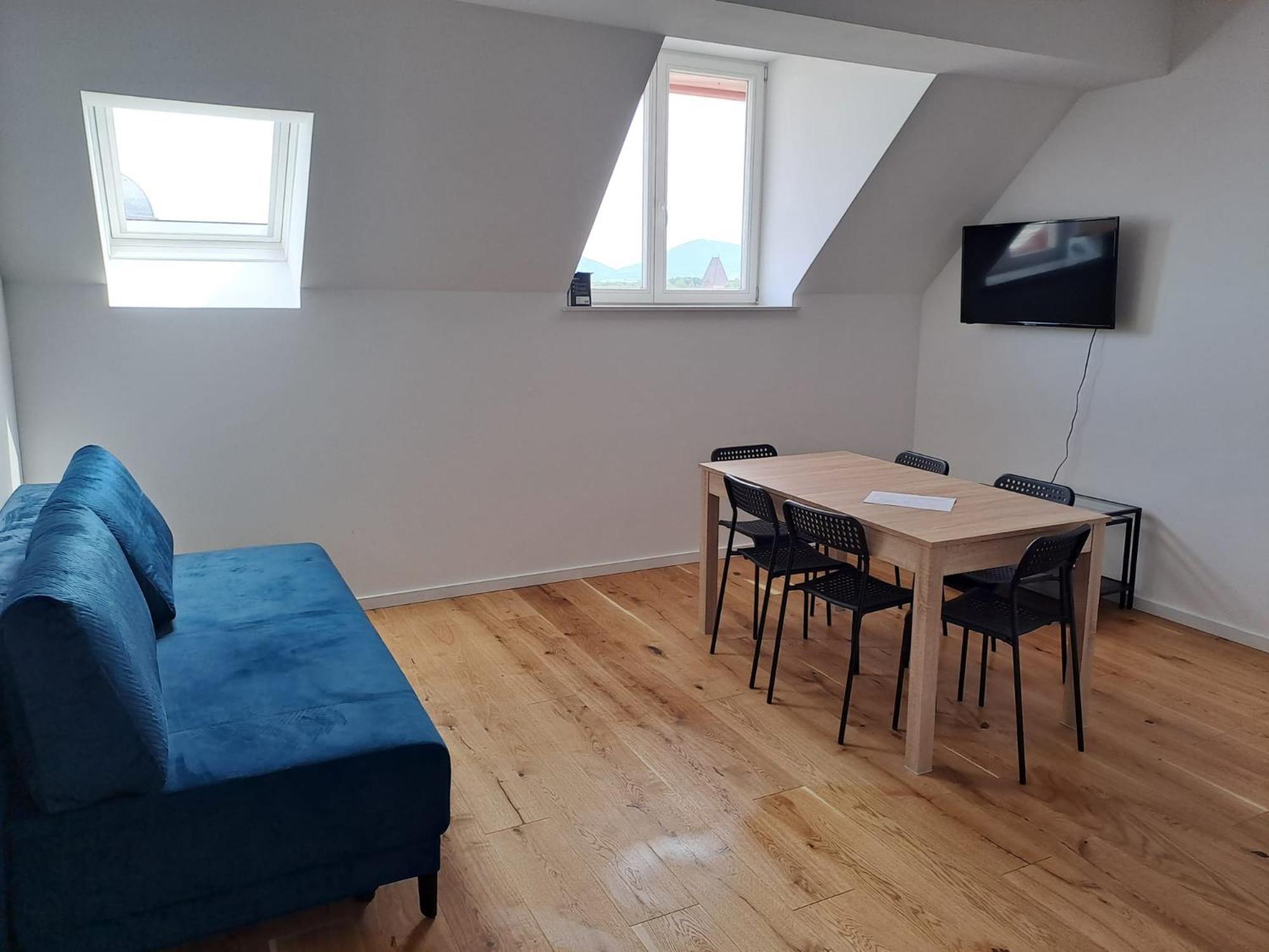 Krems Am Campus Apartment Ruang foto
